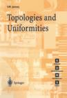 Image for Topologies and uniformities