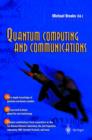 Image for Quantum computing and communications