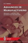 Image for Advances in Manufacturing