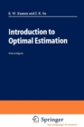 Image for Introduction to Optimal Estimation
