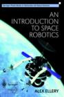 Image for An Introduction to Space Robotics