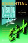 Image for Essential Visual C++ 6.0 fast