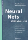 Image for Neural nets-Wirn Vietri-99  : proceedings of the 11th Italian workshop on neural nets, Vietri sul Mare, Salerno, Italy, 20-22 May 1999 : 11th : WIRN VIETRI &#39;99 - Proceedings of the 11th Italian Workshop on Neural Nets, Vietri sul Mare, S