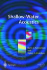 Image for Shallow water acoustics