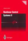 Image for Nonlinear Control Systems II