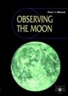 Image for Observing the moon