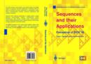 Image for Sequences and their applications  : proceedings of SETA &#39;98