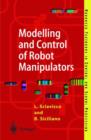 Image for Modelling and Control of Robot Manipulators