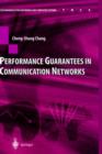 Image for Performance Guarantees in Communication Networks