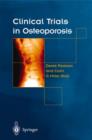 Image for Clinical Trials in Osteoporosis