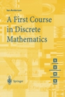 Image for A First Course in Discrete Mathematics