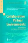Image for Collaborative virtual environments  : digital places and spaces for interaction