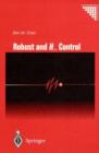 Image for Robust and H_ Control
