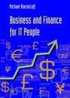 Image for Business and Finance for IT People
