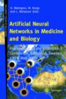Image for Artificial neural networks in medicine and biology  : proceedings of the ANNIMAB-1 Conference , Goteborg, Sweden, 13-16 May 2000
