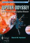 Image for Jupiter odyssey  : the story of NASA&#39;s Galileo mission