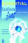 Image for Essential ColdFusion fast  : developing Web-based applications