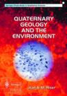 Image for Quaternary geology and the environment