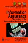 Image for Information assurance  : surviving the information environment