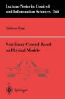 Image for Non-linear Control Based on Physical Models