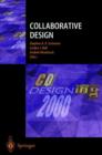Image for Collaborative design  : proceedings of CaDesign 2000
