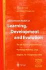 Image for Connectionist Models of Learning, Development and Evolution