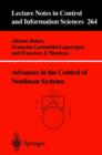 Image for Advances in the Control of Nonlinear Systems