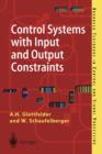Image for Control Systems with Input and Output Constraints
