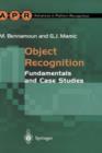 Image for Object recognition  : fundamentals and case studies