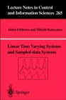 Image for Linear Time Varying Systems and Sampled-data Systems