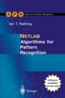 Image for NETLAB  : algorithms for pattern recognition