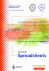 Image for ECDL Module 4: Spreadsheets