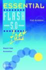 Image for Essential Flash 5.0 fast