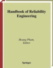 Image for Handbook of reliability engineering