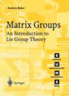 Image for Matrix Groups