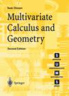 Image for Multivariate Calculus and Geometry