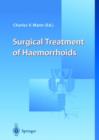 Image for Surgical Treatment of Haemorrhoids
