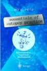 Image for Essentials of autopsy practice  : recent advances, topics and developments