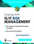 Image for Coping with IS/IT Risk Management