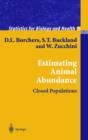 Image for Estimating Animal Abundance