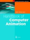 Image for Handbook of computer animation