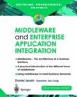 Image for Middleware and Enterprise Application Integration