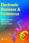 Image for Electronic business and commerce