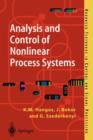 Image for Analysis and Control of Nonlinear Process Systems