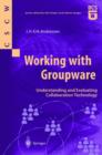 Image for Working with Groupware