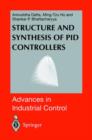 Image for Structure and Synthesis of PID Controllers