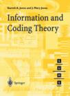 Image for Information and Coding Theory