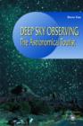 Image for Deep sky observing  : the astronomical tourist