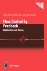 Image for Flow control by feedback  : stabilization and mixing