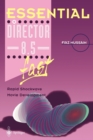 Image for Essential Director 8.5 fast  : rapid Shockwave movie development